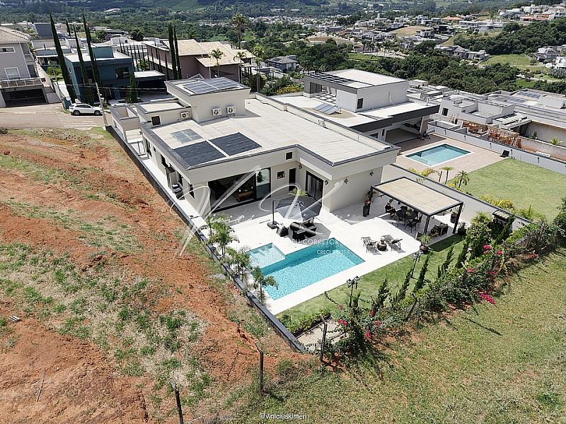 Casa NOBRE no condomínio Shambala 3 Atibaia — foto 7