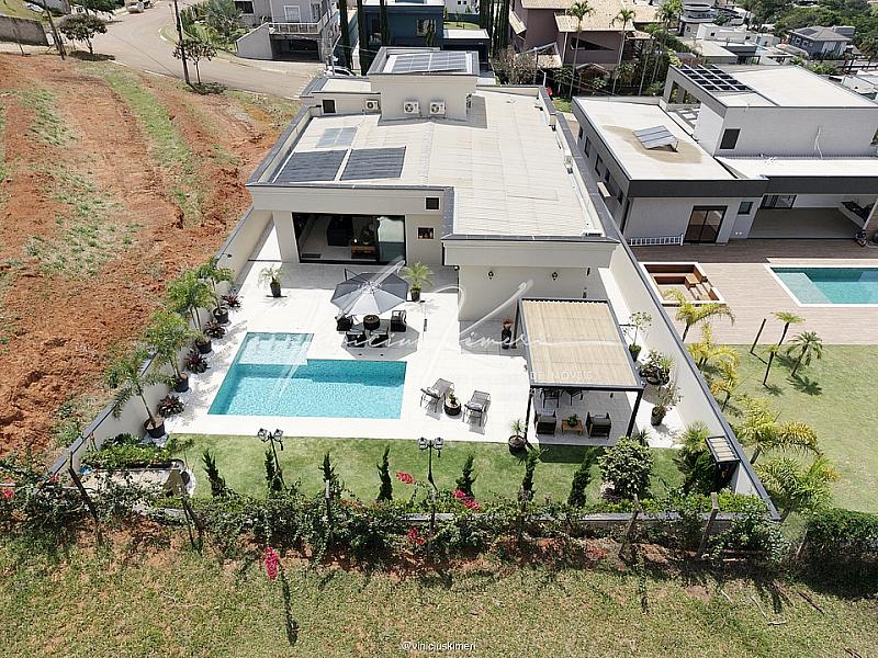 Casa NOBRE no condomínio Shambala 3 Atibaia — foto 5