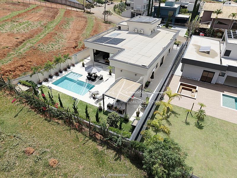 Casa NOBRE no condomínio Shambala 3 Atibaia — foto 6