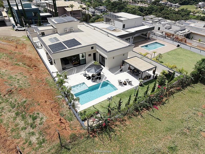 Casa NOBRE no condomínio Shambala 3 Atibaia — foto 4