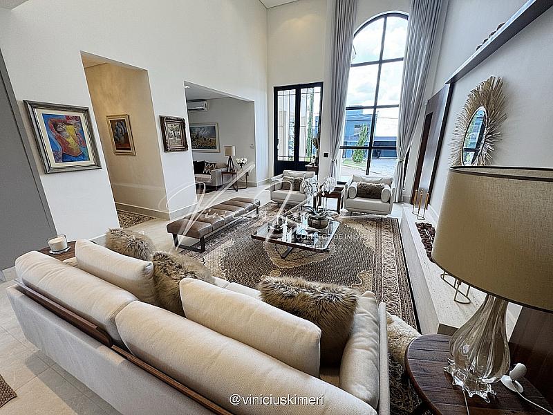 Casa NOBRE no condomínio Shambala 3 Atibaia — foto 55