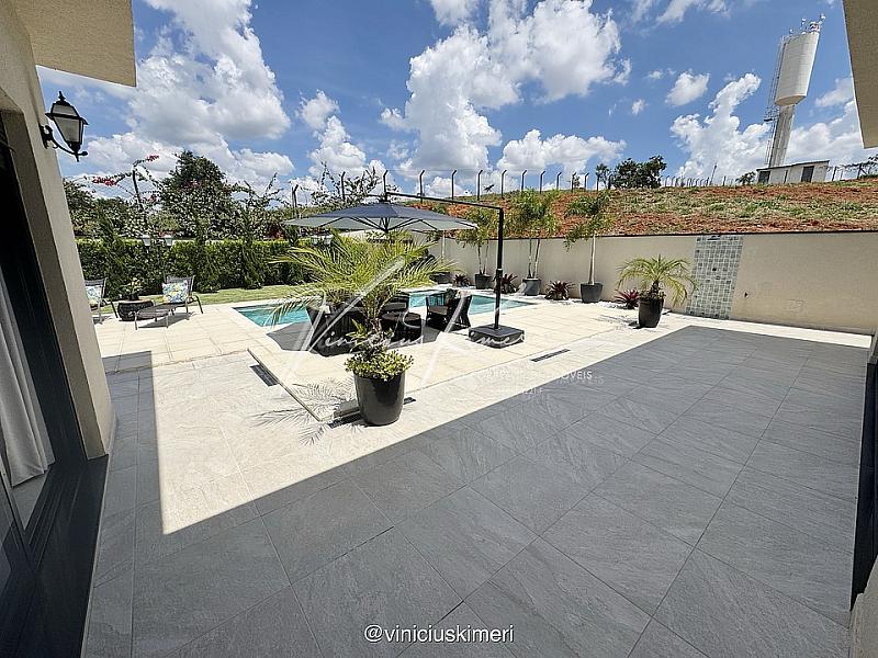 Casa NOBRE no condomínio Shambala 3 Atibaia — foto 11