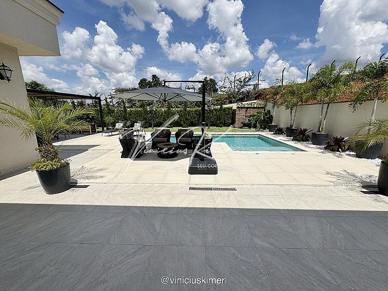 Casa NOBRE no condomínio Shambala 3 Atibaia — foto 12