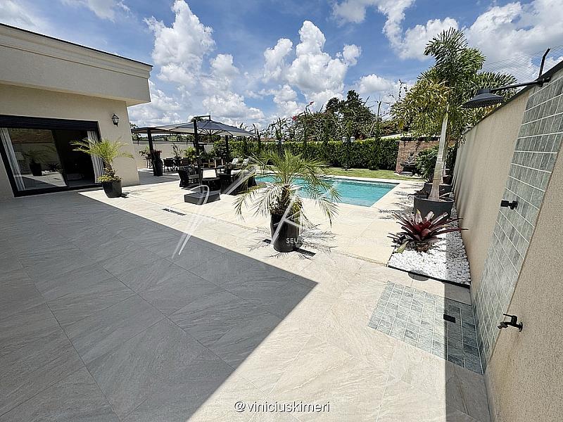 Casa NOBRE no condomínio Shambala 3 Atibaia — foto 13