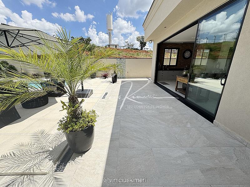 Casa NOBRE no condomínio Shambala 3 Atibaia — foto 16