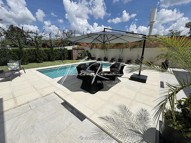 Casa NOBRE no condomínio Shambala 3 Atibaia — foto 17