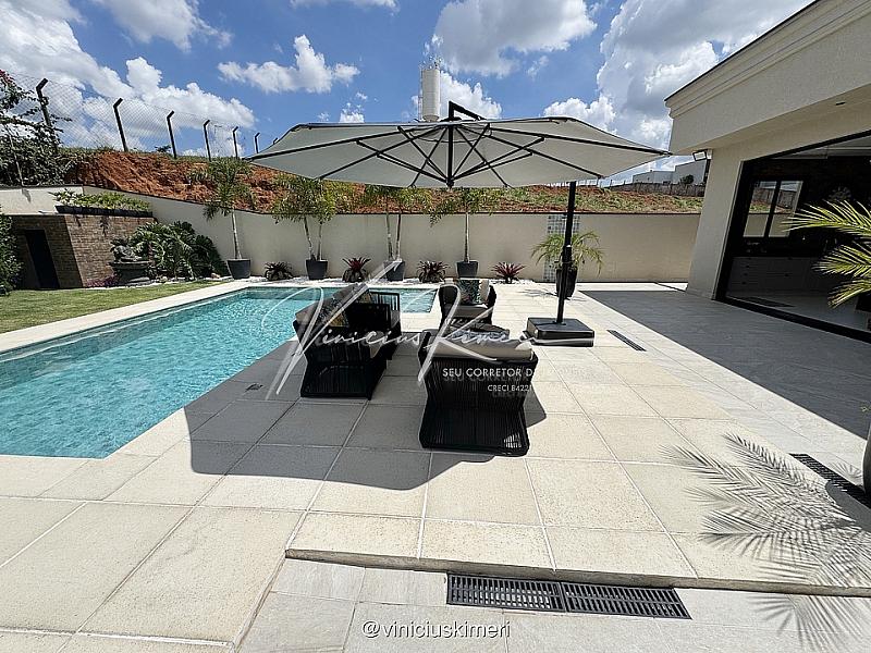 Casa NOBRE no condomínio Shambala 3 Atibaia — foto 18