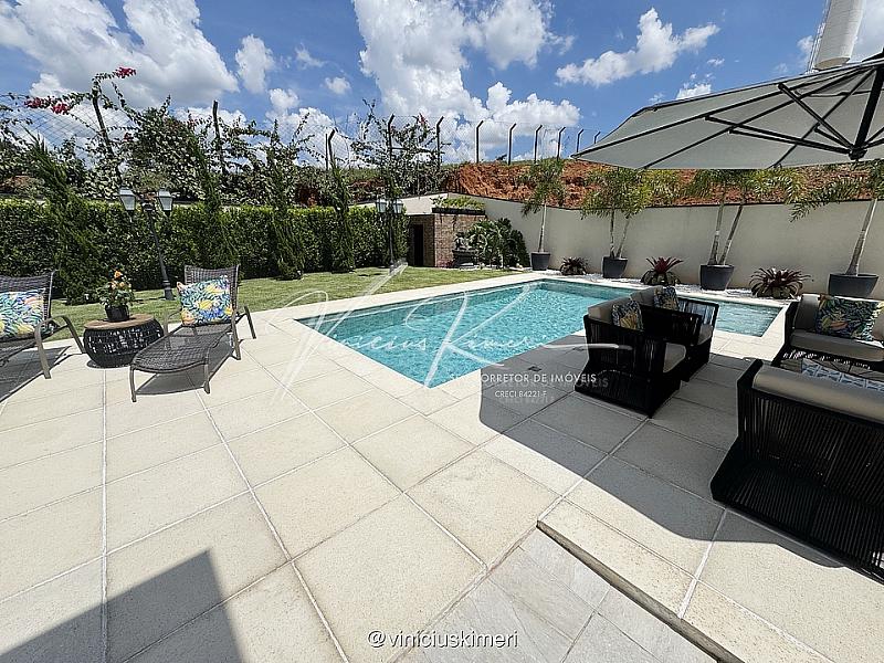 Casa NOBRE no condomínio Shambala 3 Atibaia — foto 19