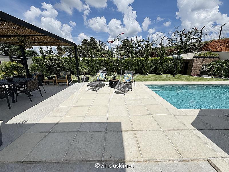 Casa NOBRE no condomínio Shambala 3 Atibaia — foto 20