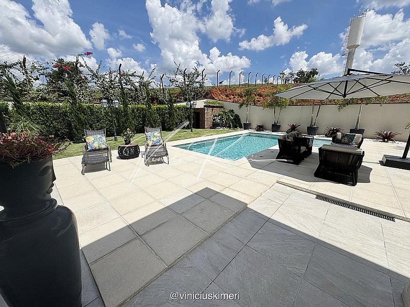 Casa NOBRE no condomínio Shambala 3 Atibaia — foto 21