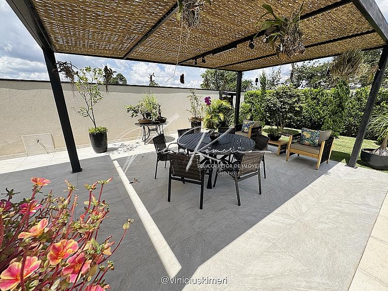 Casa NOBRE no condomínio Shambala 3 Atibaia — foto 22