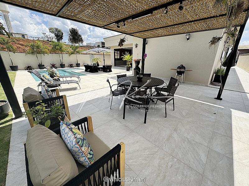 Casa NOBRE no condomínio Shambala 3 Atibaia — foto 35