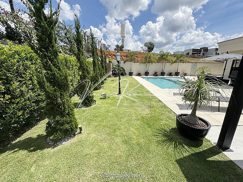 Casa NOBRE no condomínio Shambala 3 Atibaia — foto 37