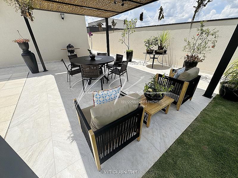 Casa NOBRE no condomínio Shambala 3 Atibaia — foto 38