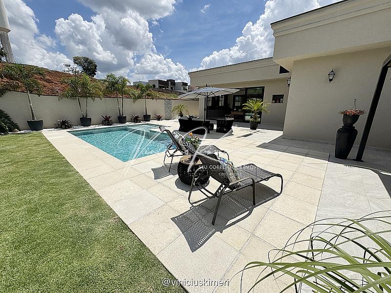 Casa NOBRE no condomínio Shambala 3 Atibaia — foto 39