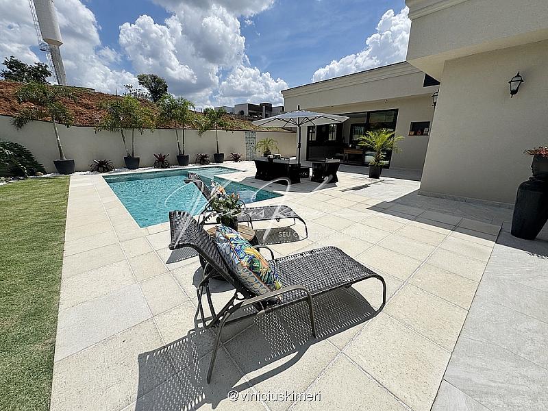 Casa NOBRE no condomínio Shambala 3 Atibaia — foto 40