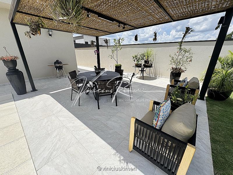 Casa NOBRE no condomínio Shambala 3 Atibaia — foto 25