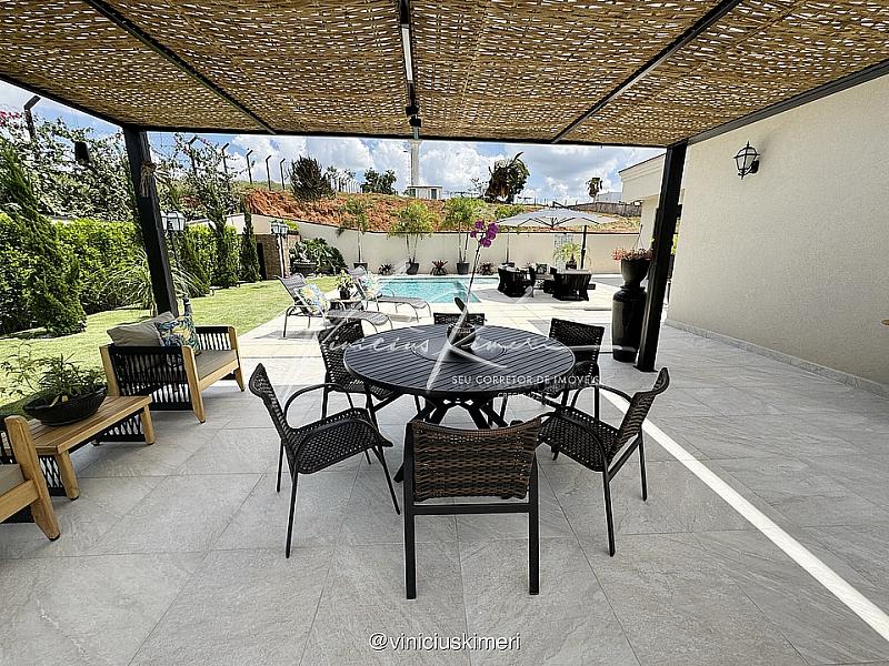 Casa NOBRE no condomínio Shambala 3 Atibaia — foto 26