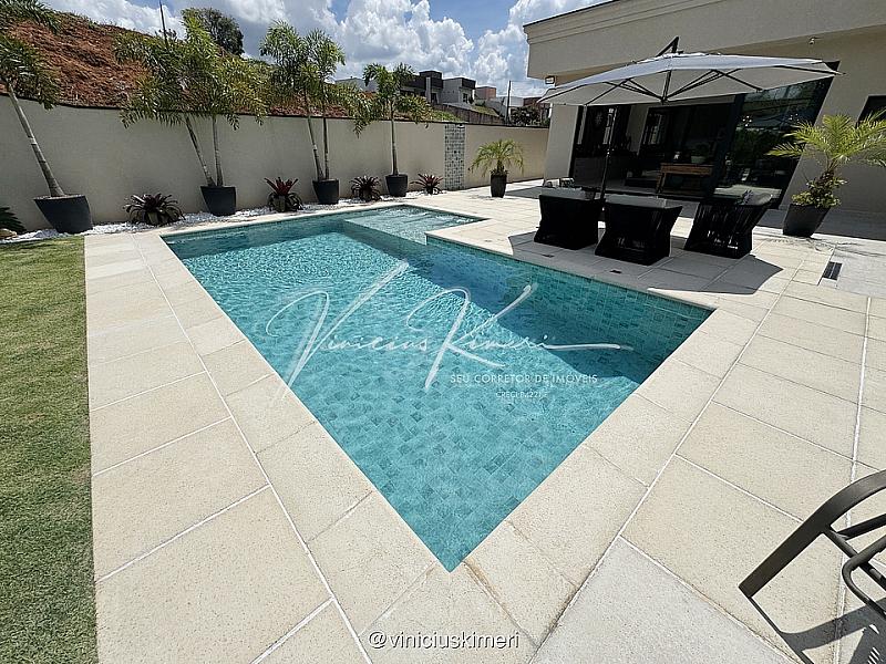 Casa NOBRE no condomínio Shambala 3 Atibaia — foto 41