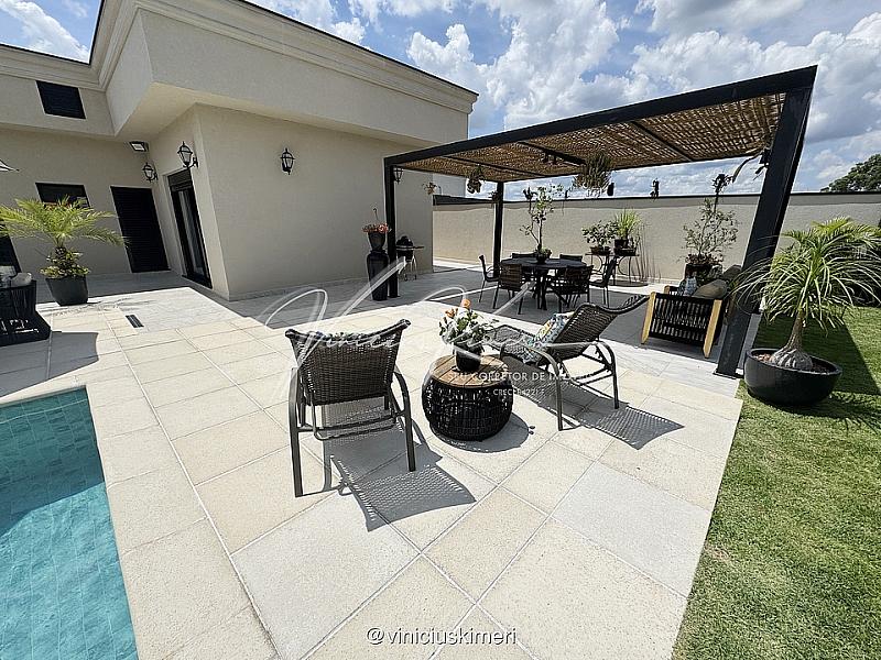 Casa NOBRE no condomínio Shambala 3 Atibaia — foto 42