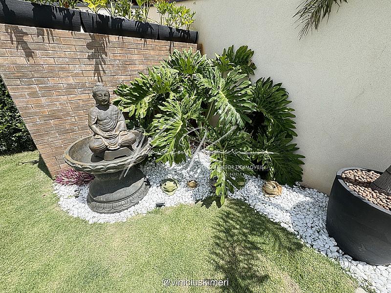 Casa NOBRE no condomínio Shambala 3 Atibaia — foto 43