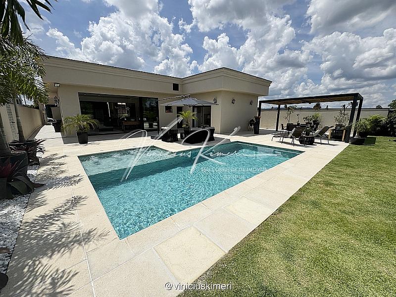 Casa NOBRE no condomínio Shambala 3 Atibaia — foto 44