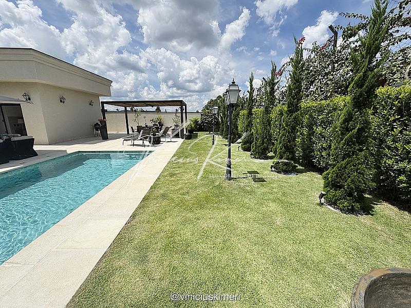 Casa NOBRE no condomínio Shambala 3 Atibaia — foto 45