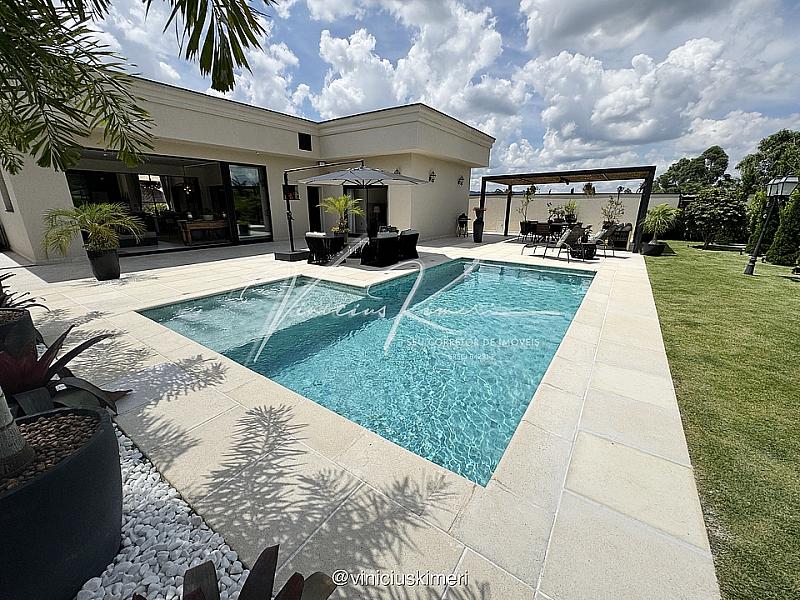 Casa NOBRE no condomínio Shambala 3 Atibaia — foto 46