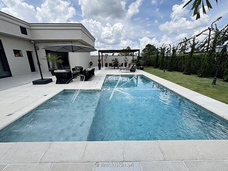 Casa NOBRE no condomínio Shambala 3 Atibaia — foto 47