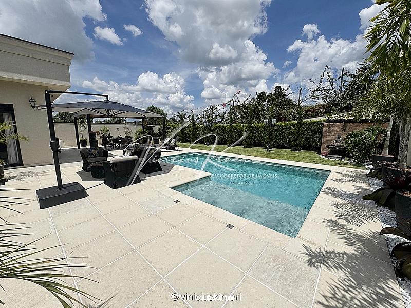 Casa NOBRE no condomínio Shambala 3 Atibaia — foto 48