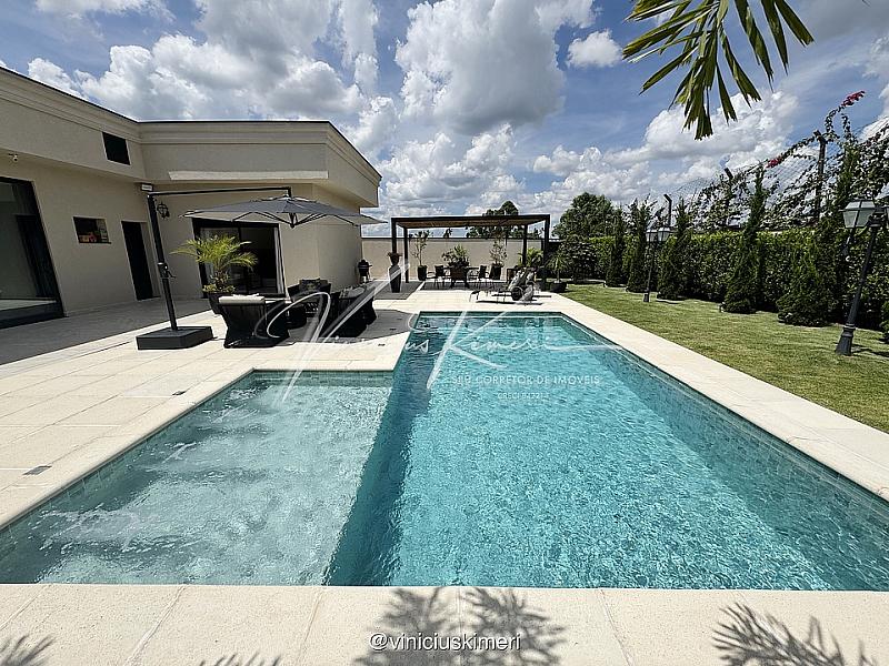 Casa NOBRE no condomínio Shambala 3 Atibaia — foto 49