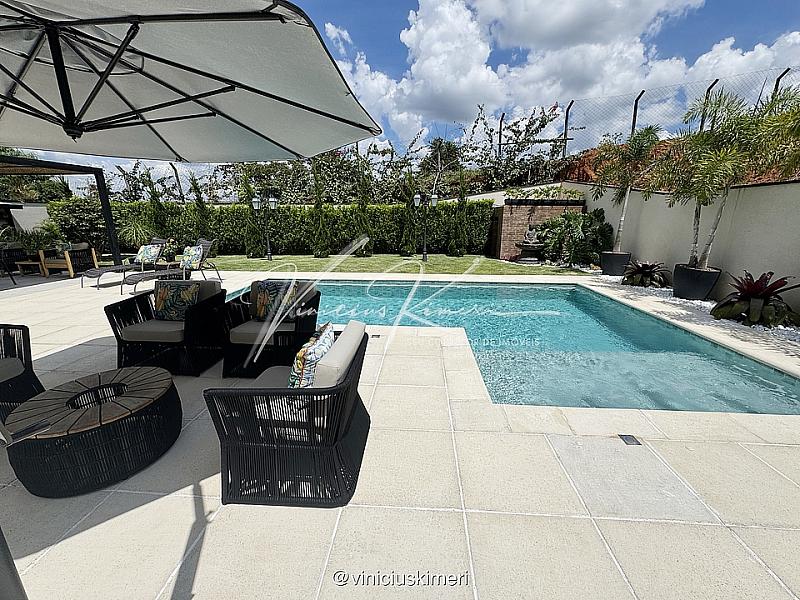 Casa NOBRE no condomínio Shambala 3 Atibaia — foto 50