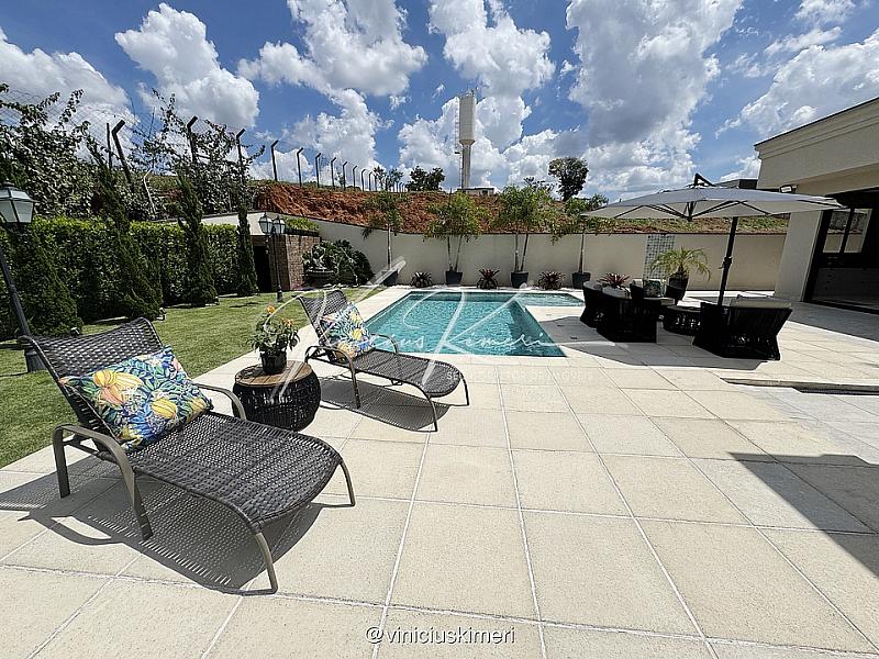 Casa NOBRE no condomínio Shambala 3 Atibaia — foto 51