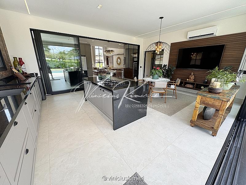 Casa NOBRE no condomínio Shambala 3 Atibaia — foto 78