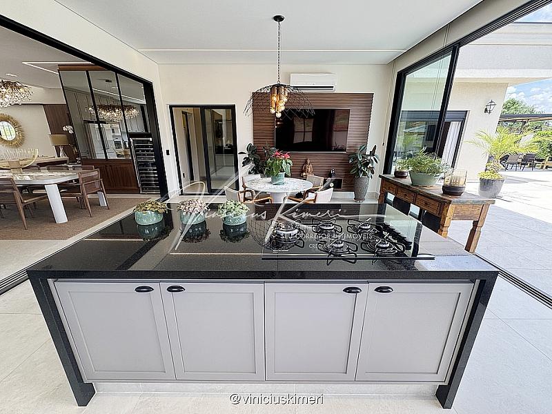 Casa NOBRE no condomínio Shambala 3 Atibaia — foto 79