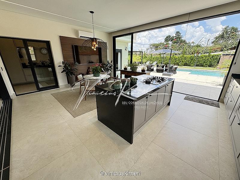 Casa NOBRE no condomínio Shambala 3 Atibaia — foto 80