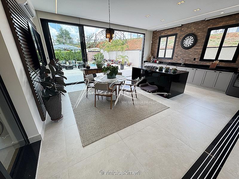 Casa NOBRE no condomínio Shambala 3 Atibaia — foto 82