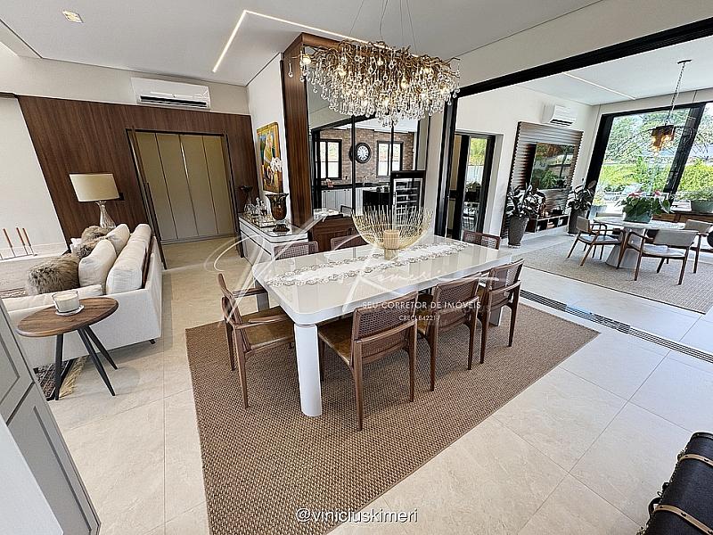 Casa NOBRE no condomínio Shambala 3 Atibaia — foto 68