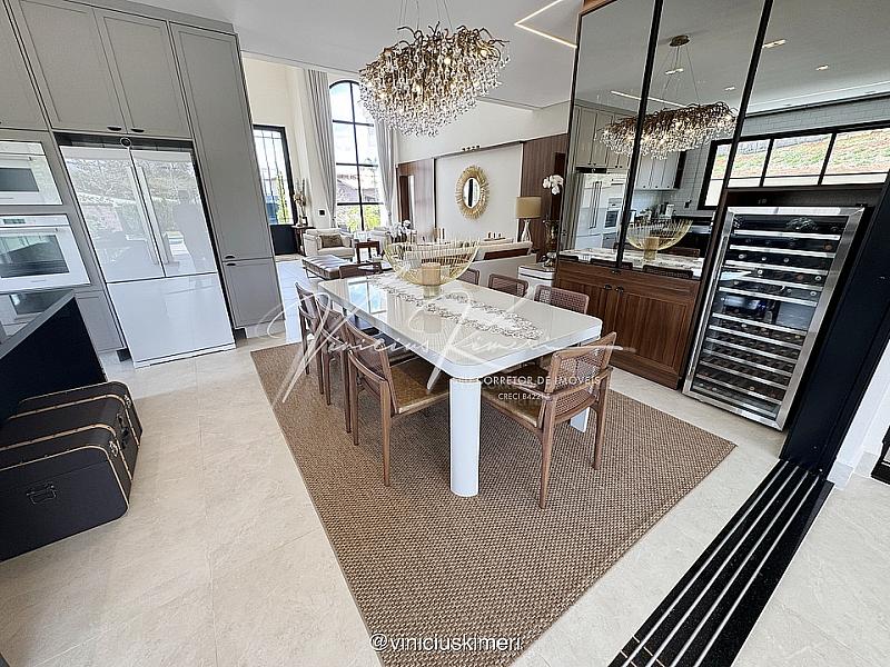 Casa NOBRE no condomínio Shambala 3 Atibaia — foto 71