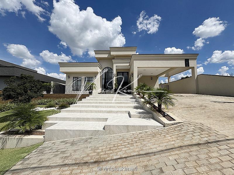 Casa NOBRE no condomínio Shambala 3 Atibaia — foto 9