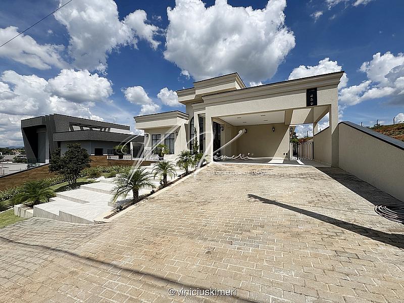 Casa NOBRE no condomínio Shambala 3 Atibaia — foto 10