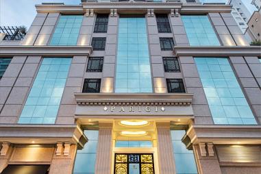 Apartamento com 4 quartos à venda, 161m², 4 banheiros, 4 garagens - Centro - Balneário Camboriú