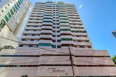 Apartamento com 3 quartos à venda, 119m², 3 banheiros, 1 garagem - Centro - Balneário Camboriú