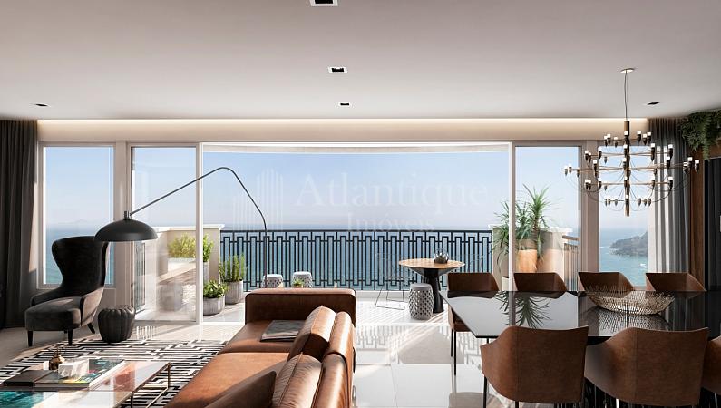 Altissimo padrão frente mar 5 suítes - Embraed — foto 10