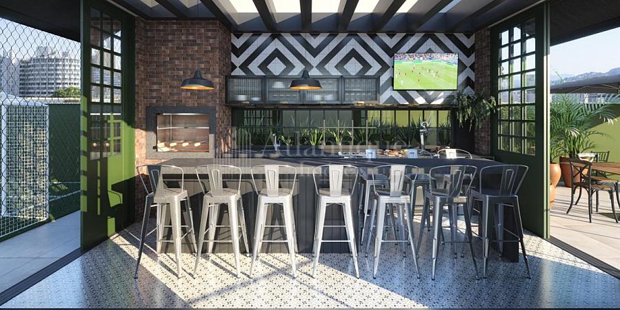 Altissimo padrão frente mar 5 suítes - Embraed — foto 22