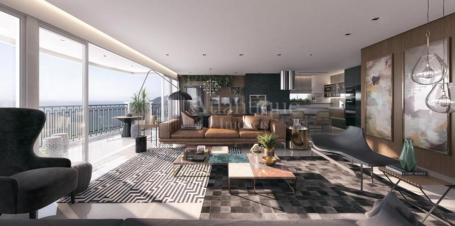 Altissimo padrão frente mar 5 suítes - Embraed — foto 9