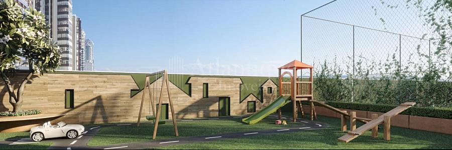 Altissimo padrão frente mar 5 suítes - Embraed — foto 24