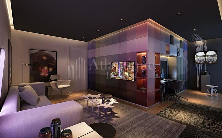 Altissimo padrão frente mar 5 suítes - Embraed — foto 25