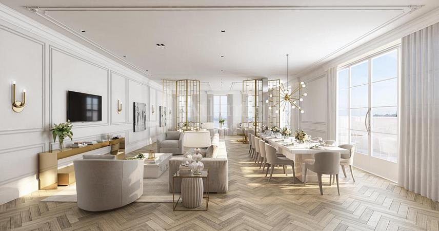 Altissimo padrão frente mar 5 suítes - Embraed — foto 27