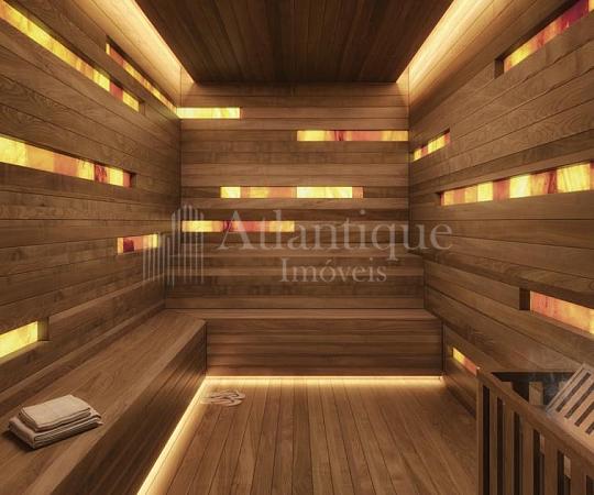 Altissimo padrão frente mar 5 suítes - Embraed — foto 28